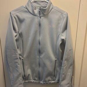 The North Face Women’s Light Grey Jacket